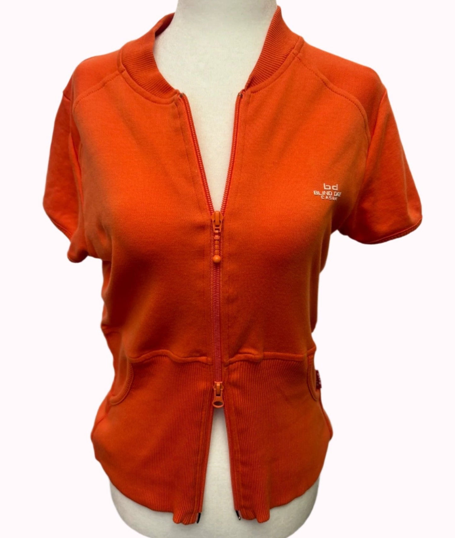 double zip jacket - adora archive