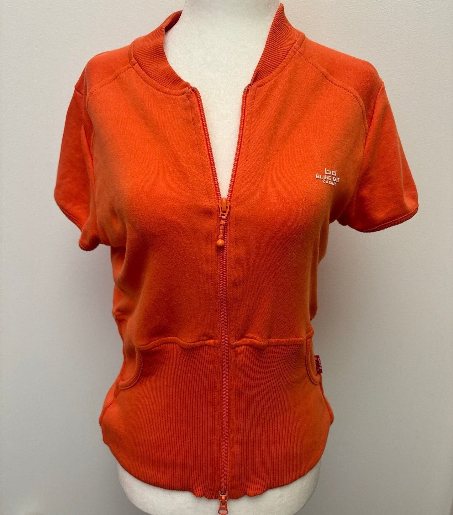 double zip jacket - adora archive