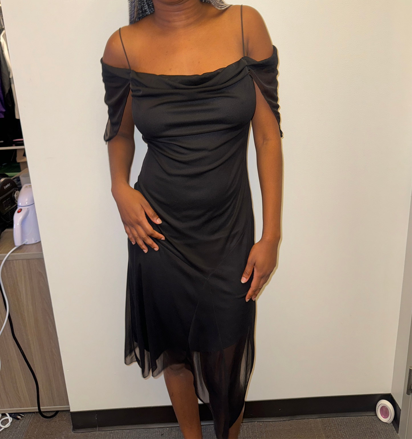 midi dress