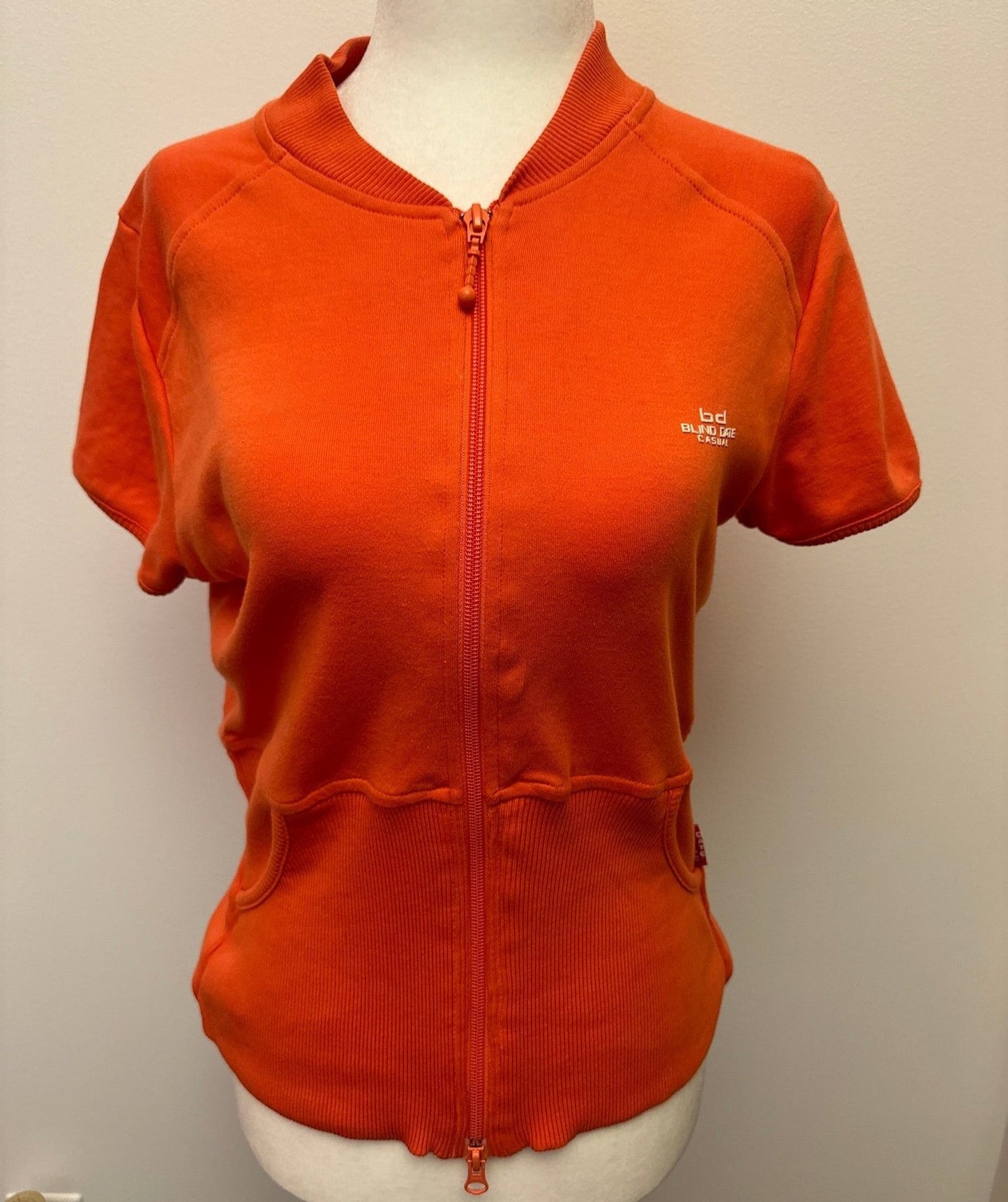 double zip jacket - adora archive