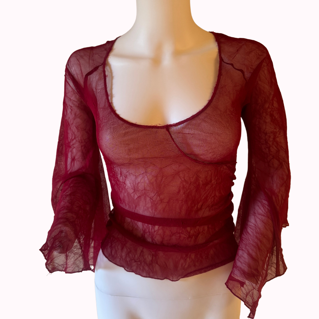 mesh top