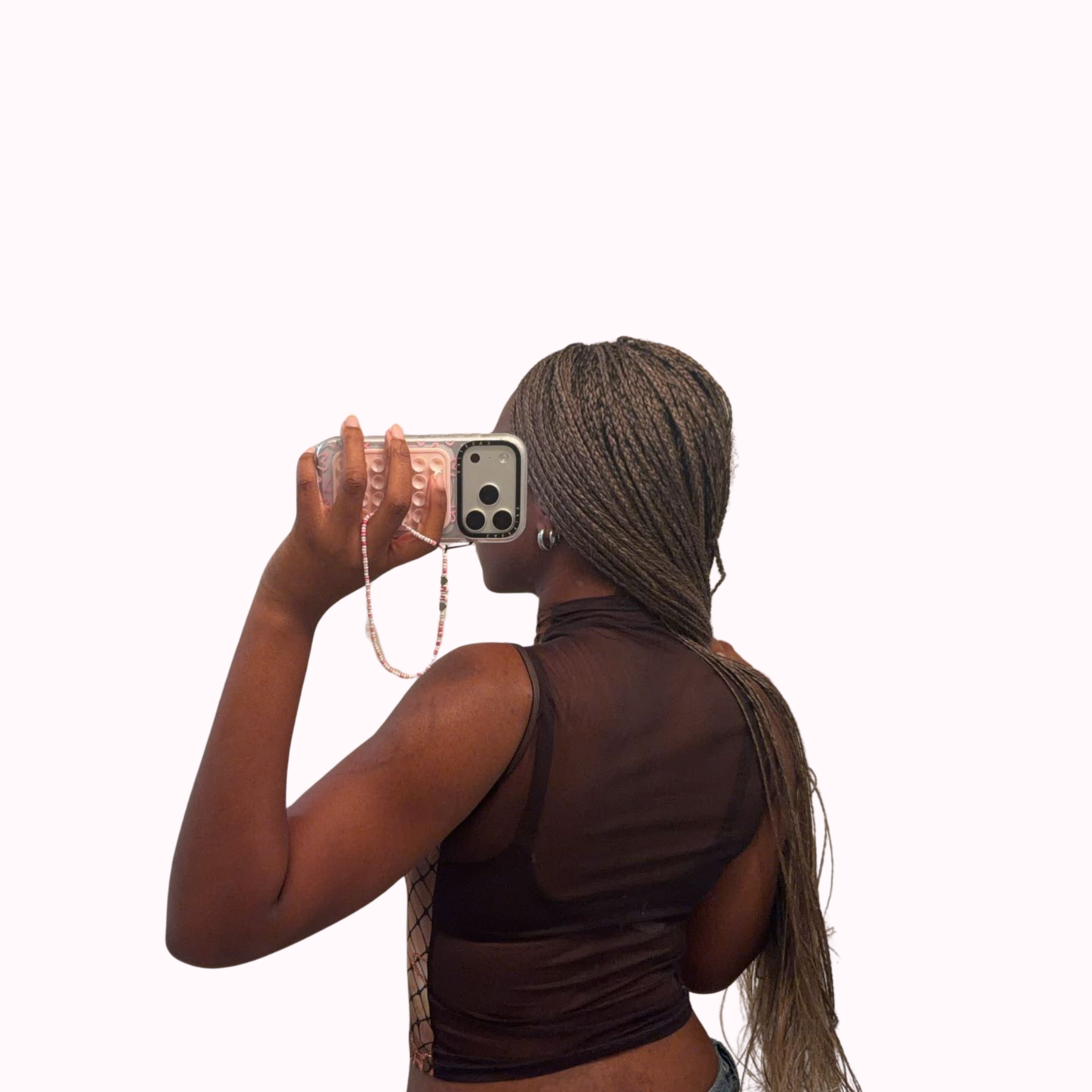 mesh top - adora archive