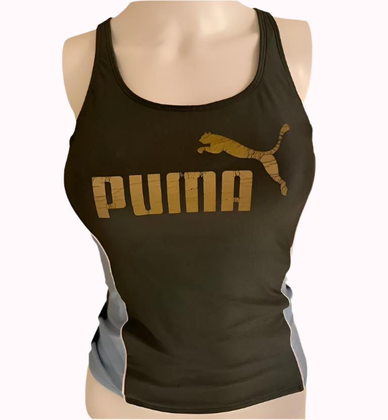 puma top - adora archive
