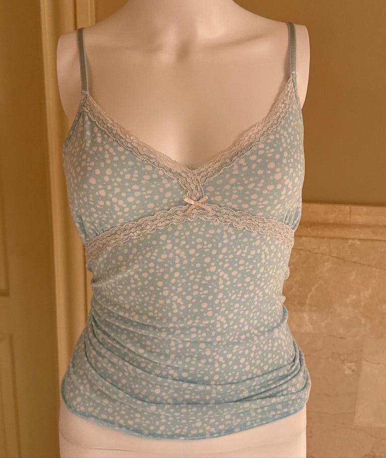 lace cami top - adora archive