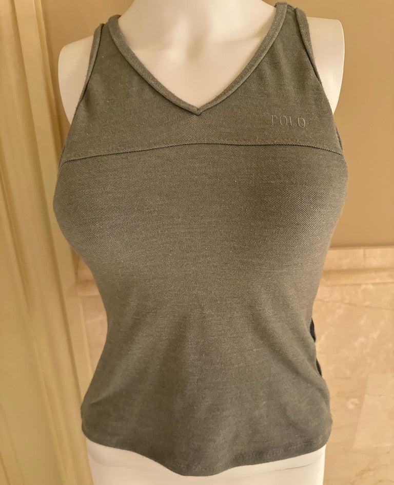 polo top - adora archive