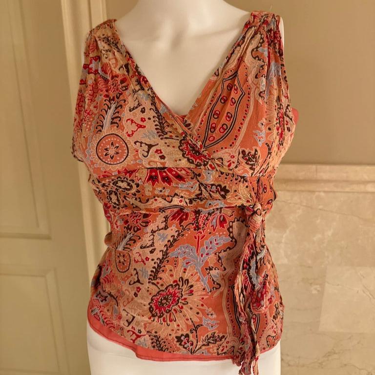 double layered top - adora archive