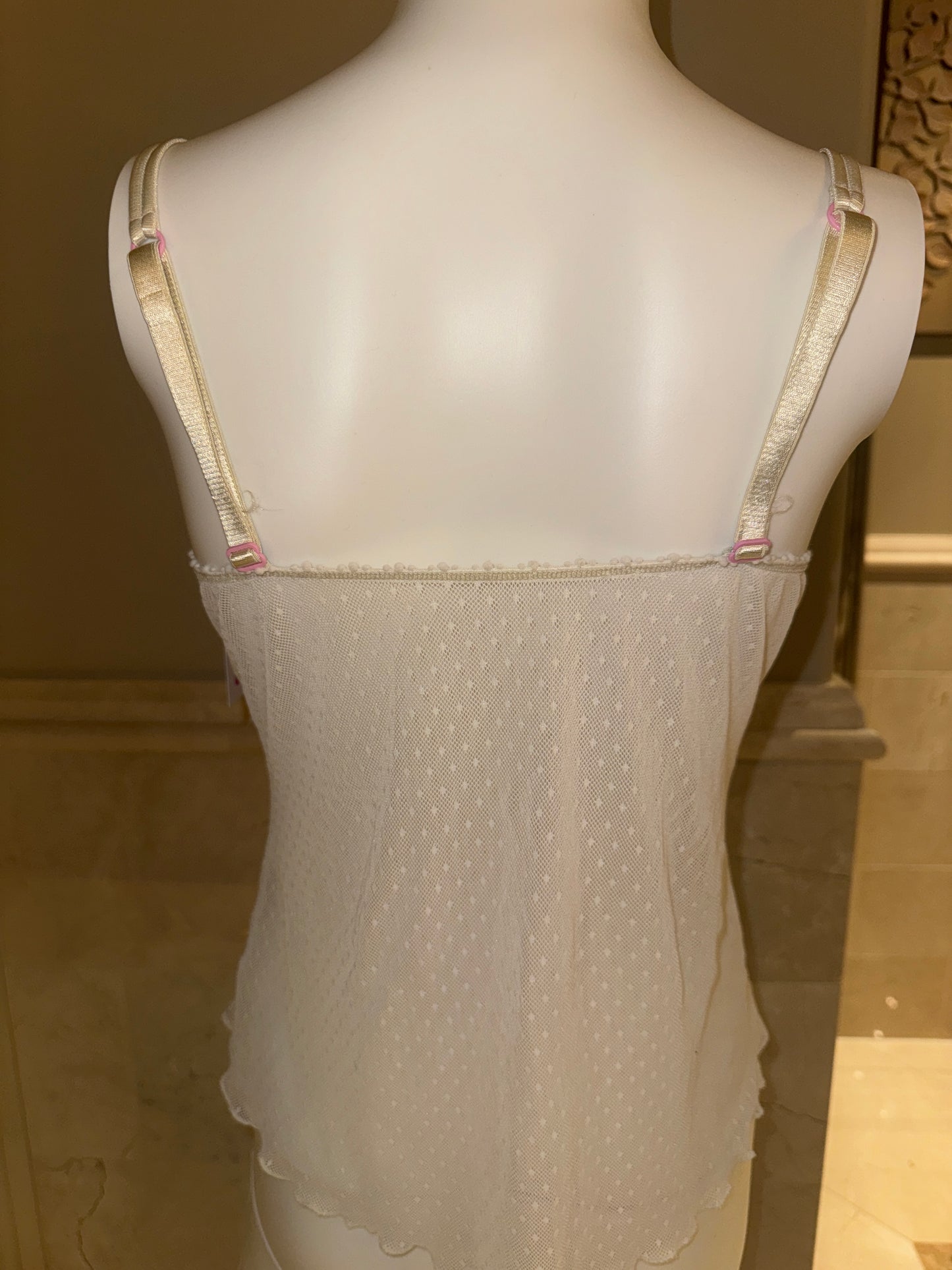 corset cami top