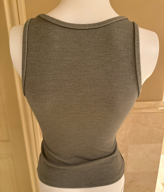 polo top - adora archive