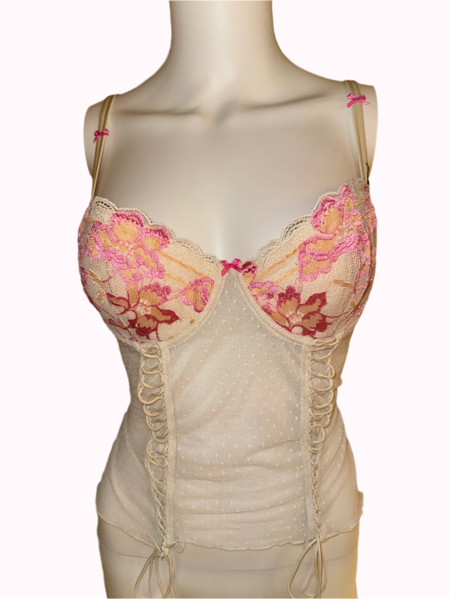 corset cami top