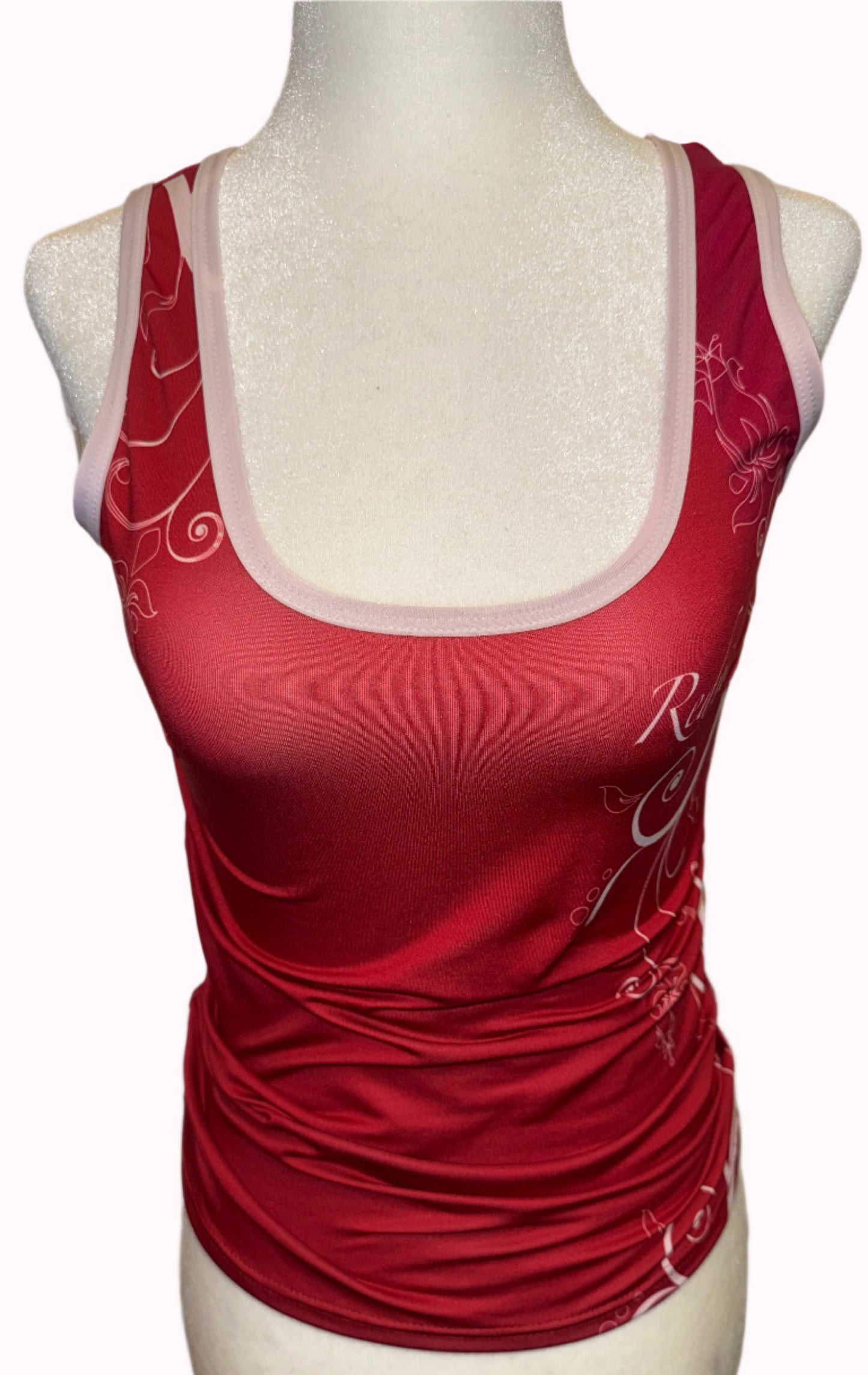 y2k tank top