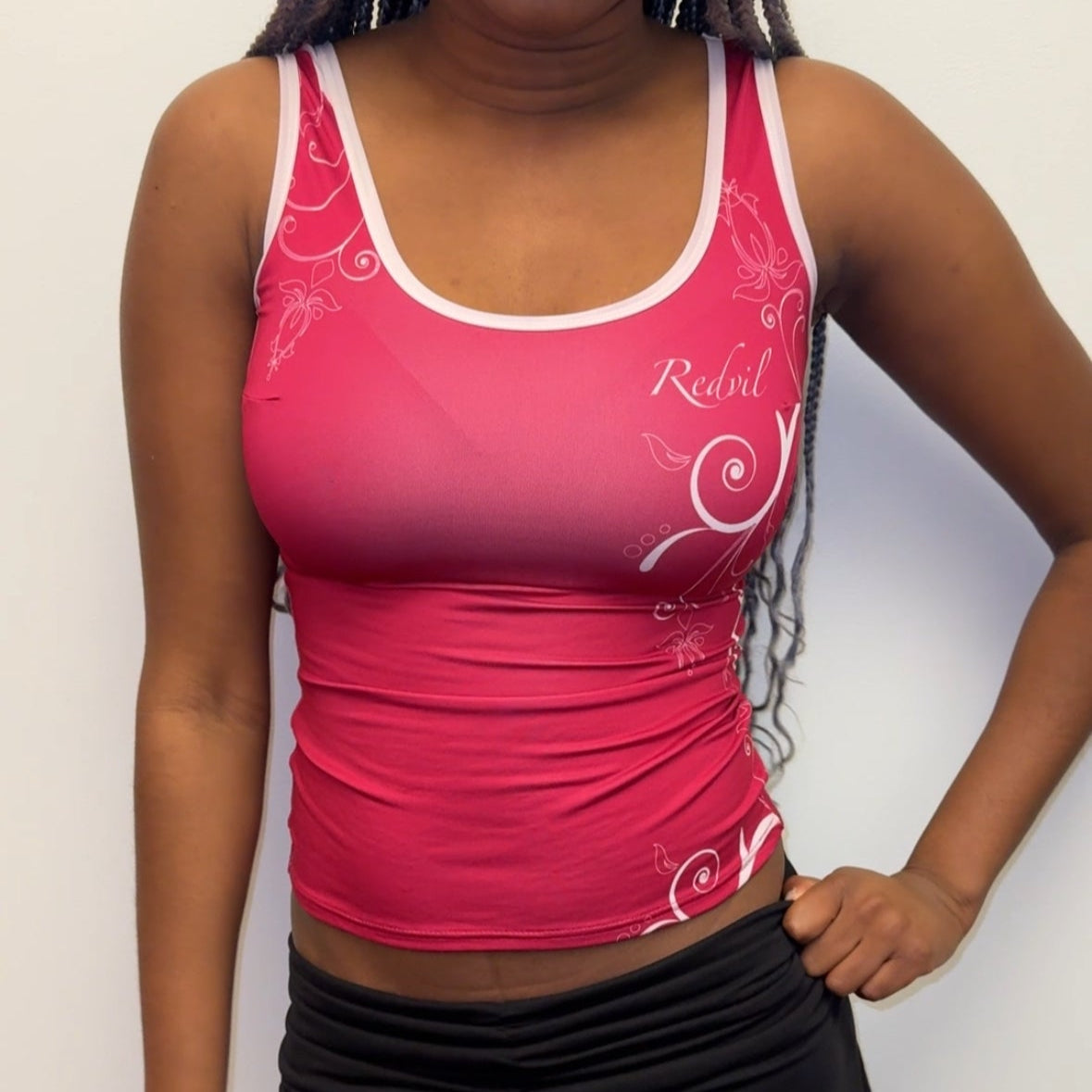 y2k tank top