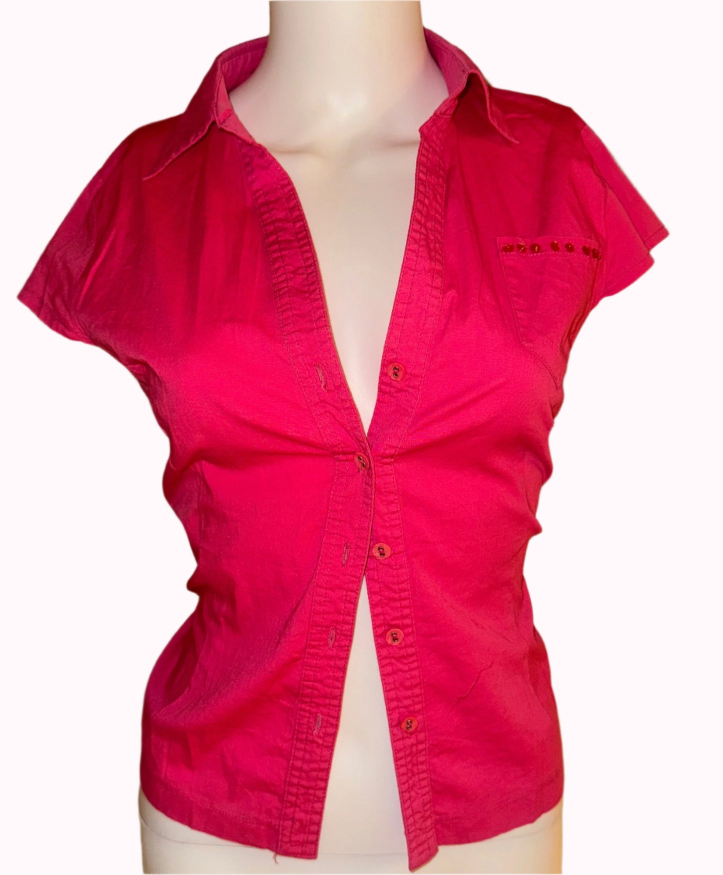 button up shirt