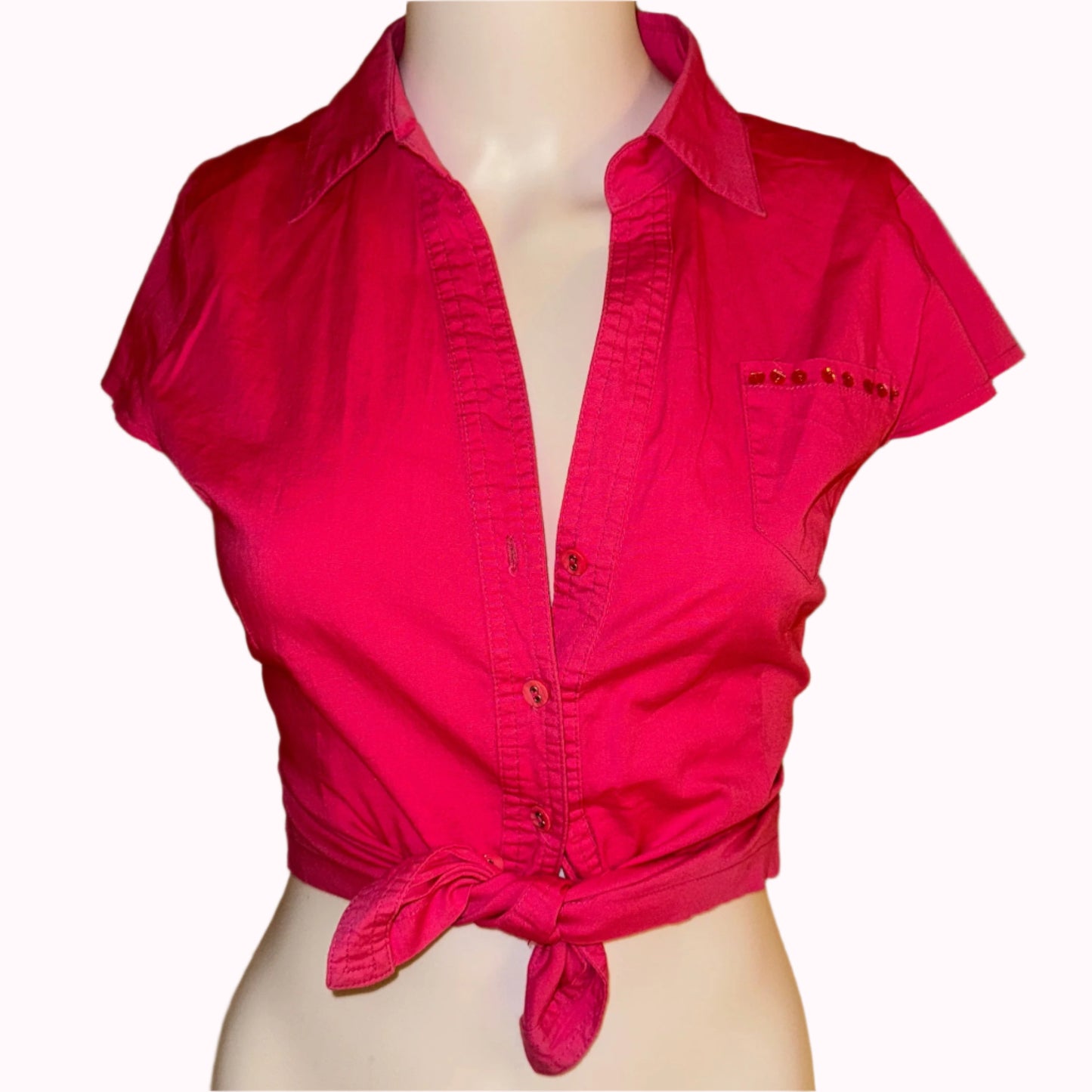 button up shirt