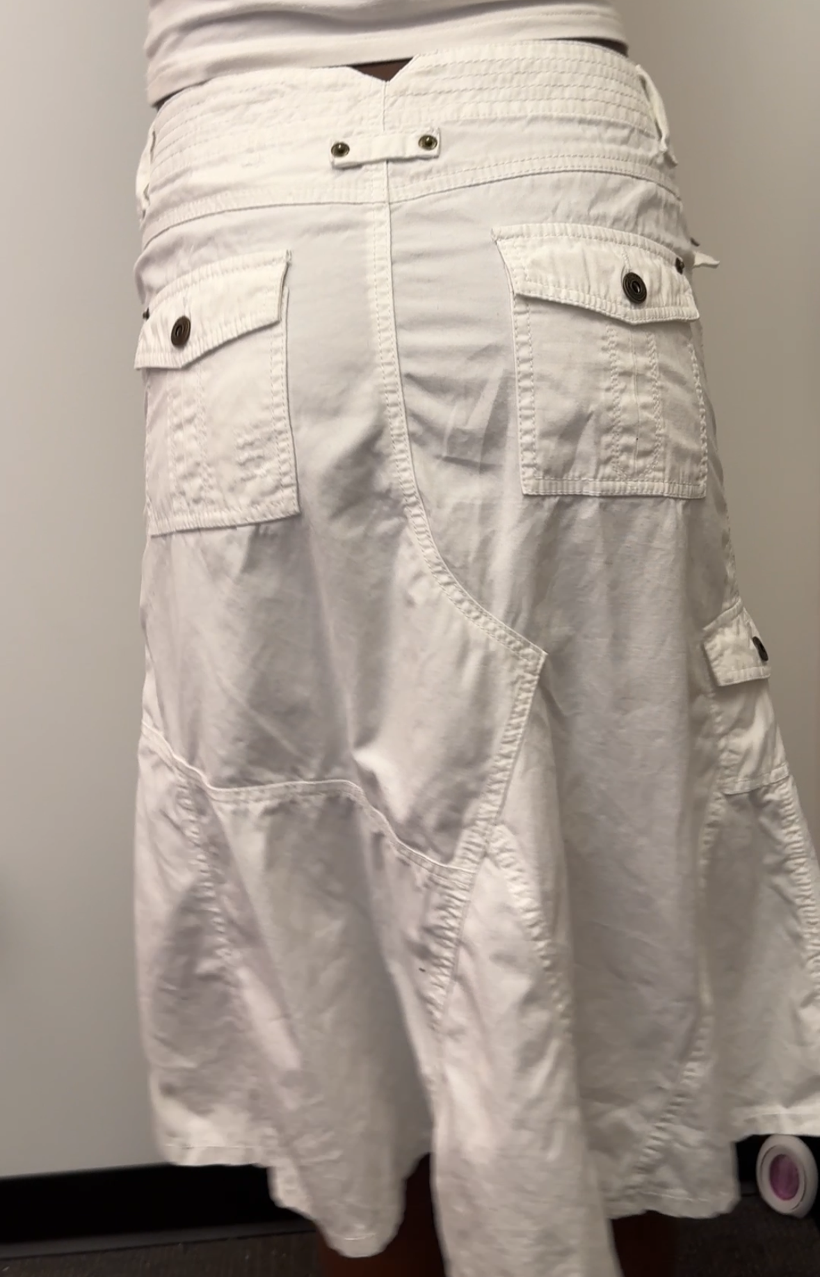 midi skirt - adora archive