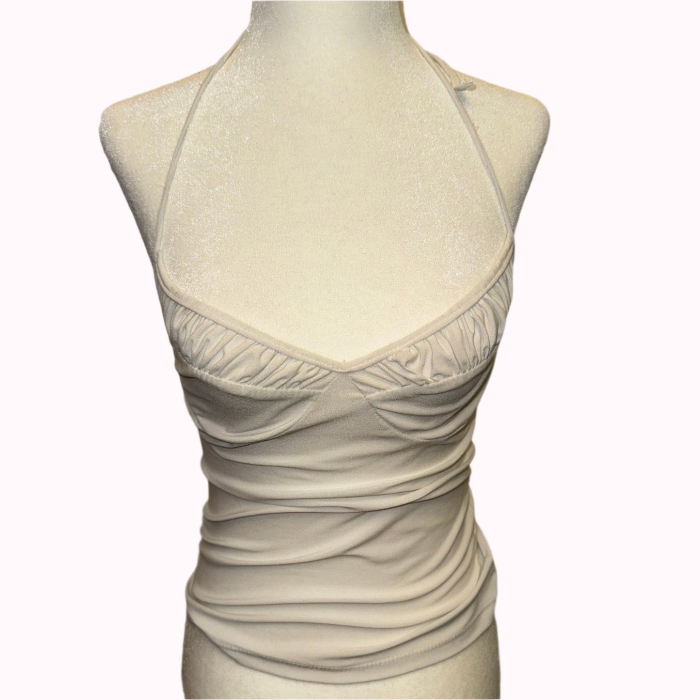halter neck top
