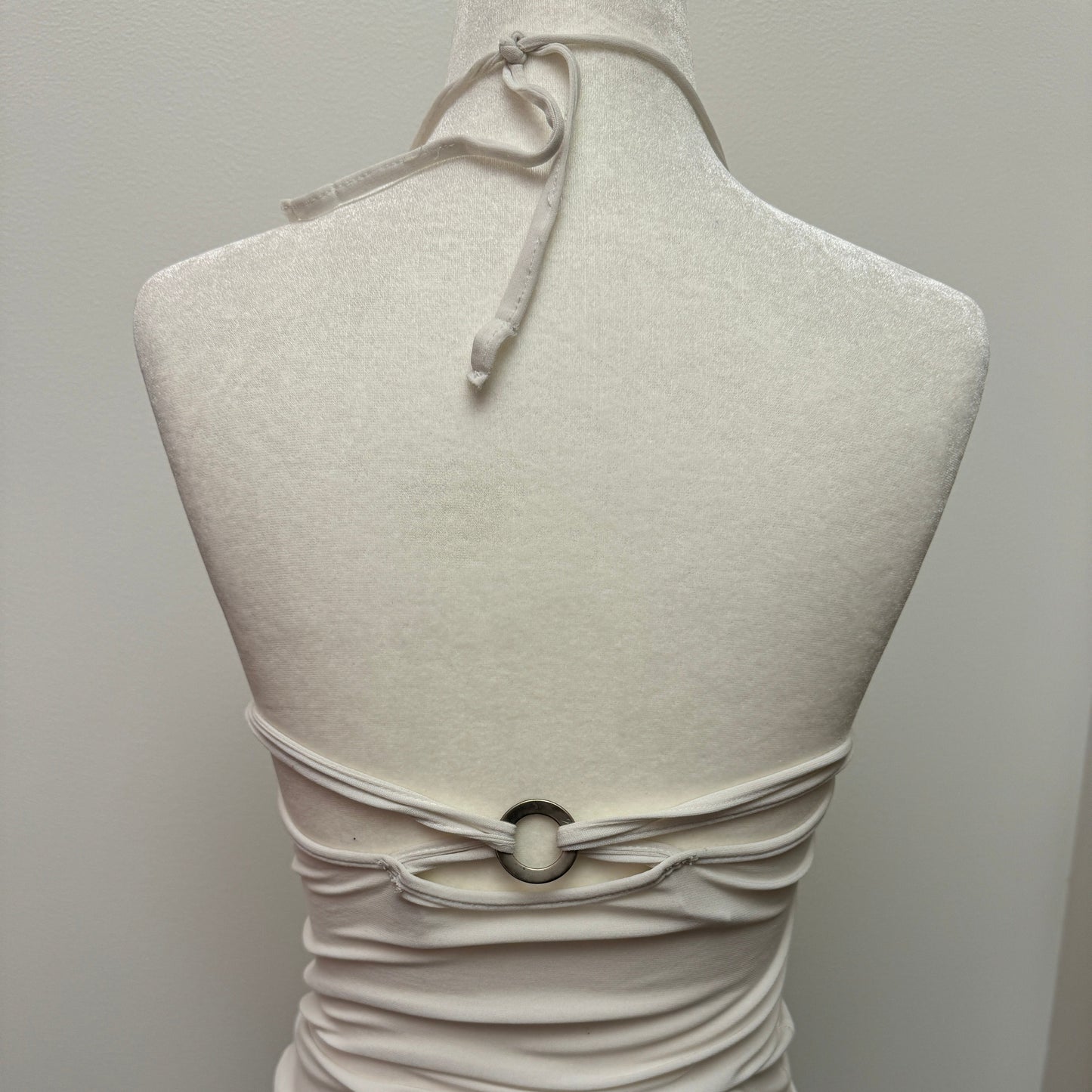halter neck top