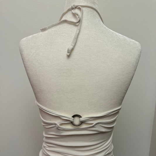 halter neck top - adora archive