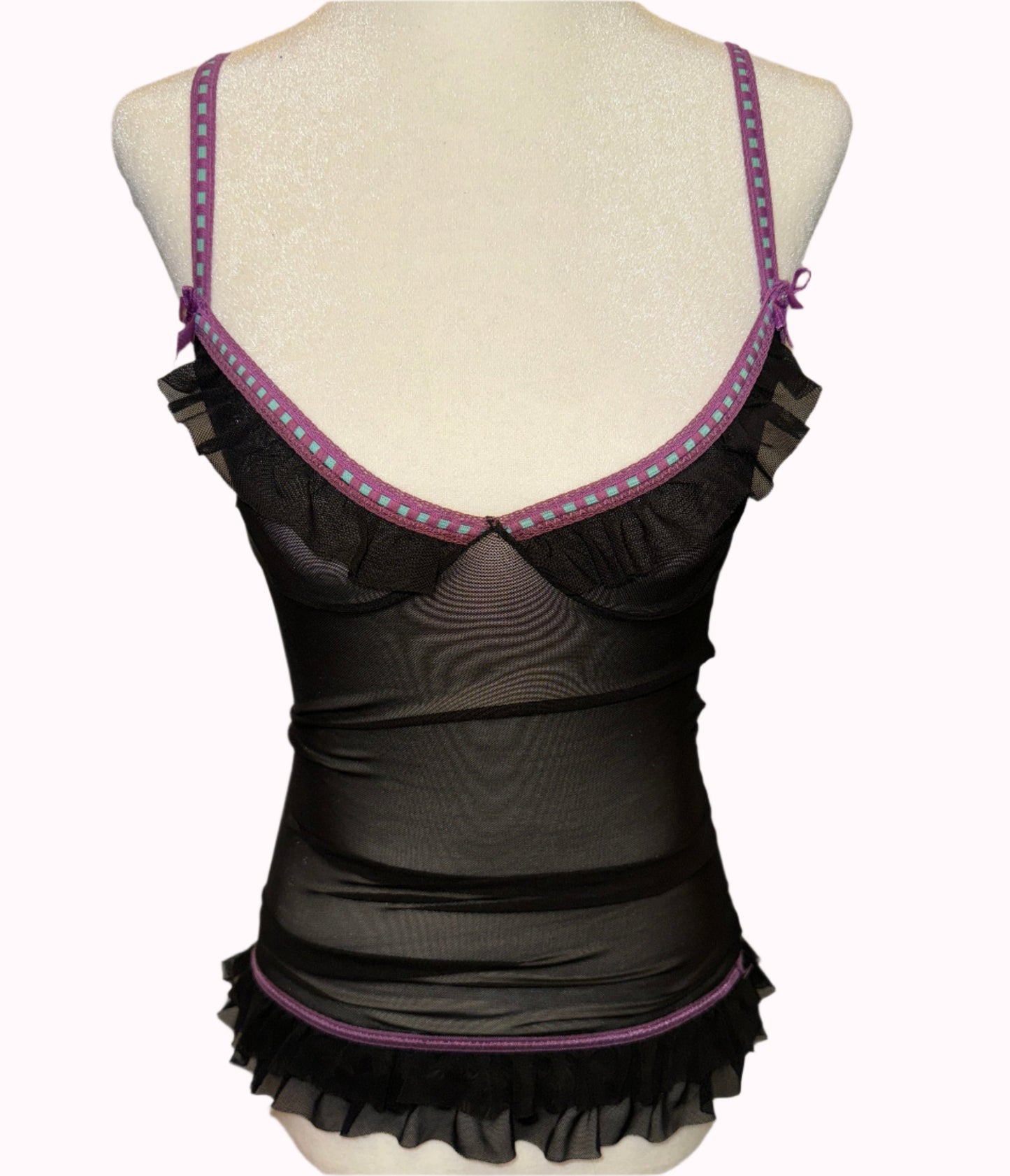 lingerie top