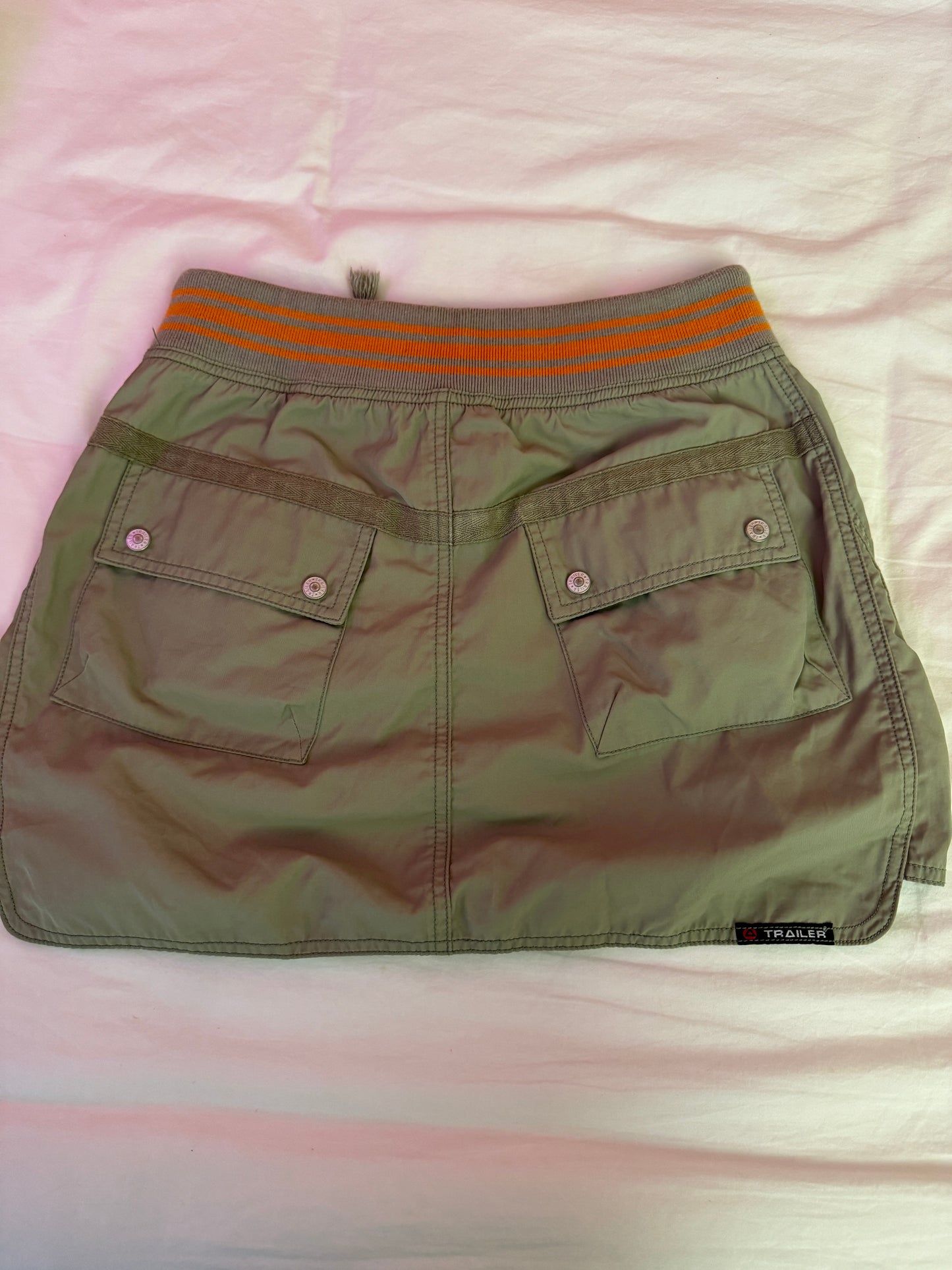 mini skirt