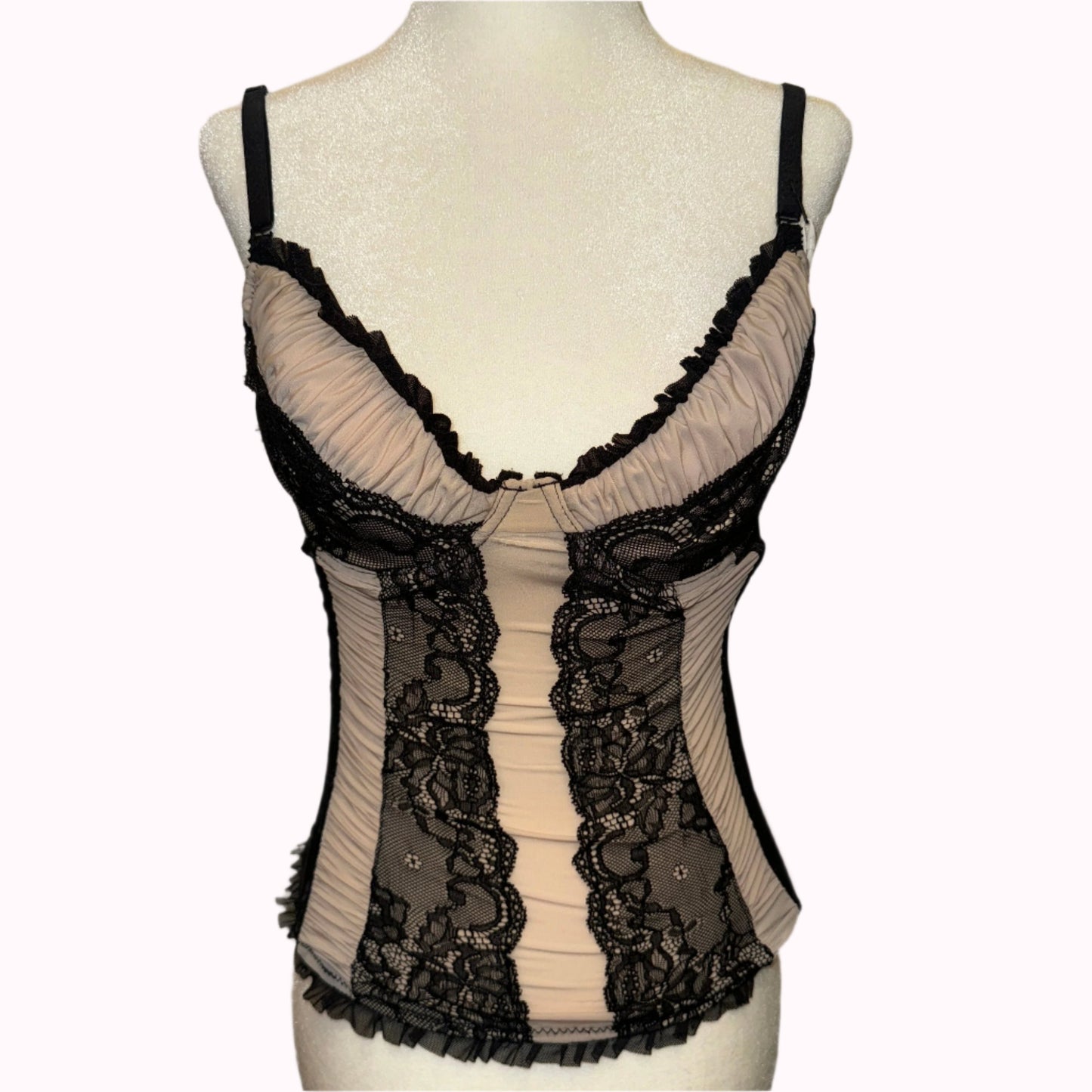 corset top