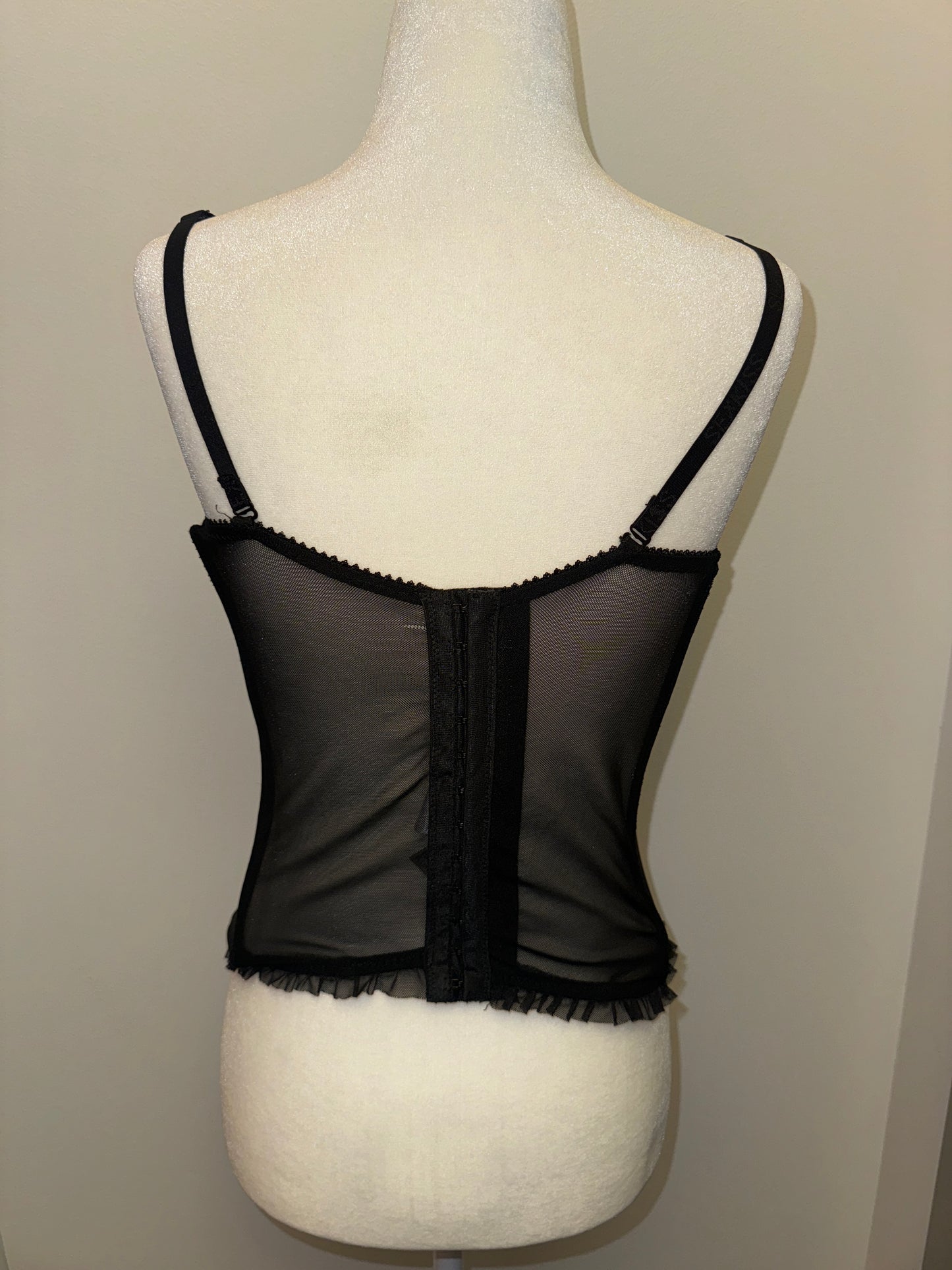 corset top