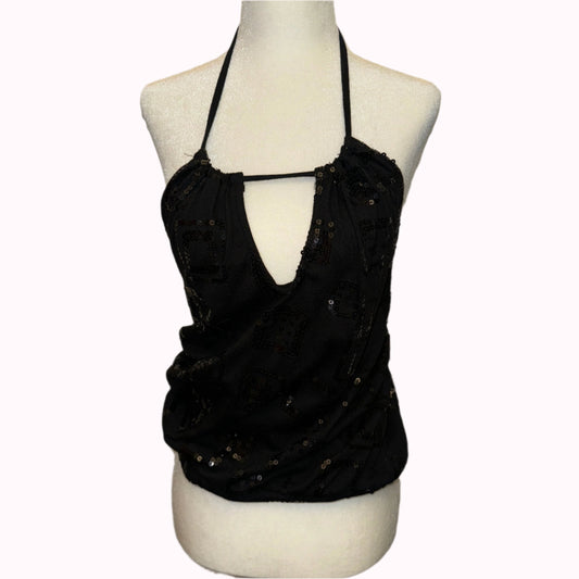 halter neck top - adora archive