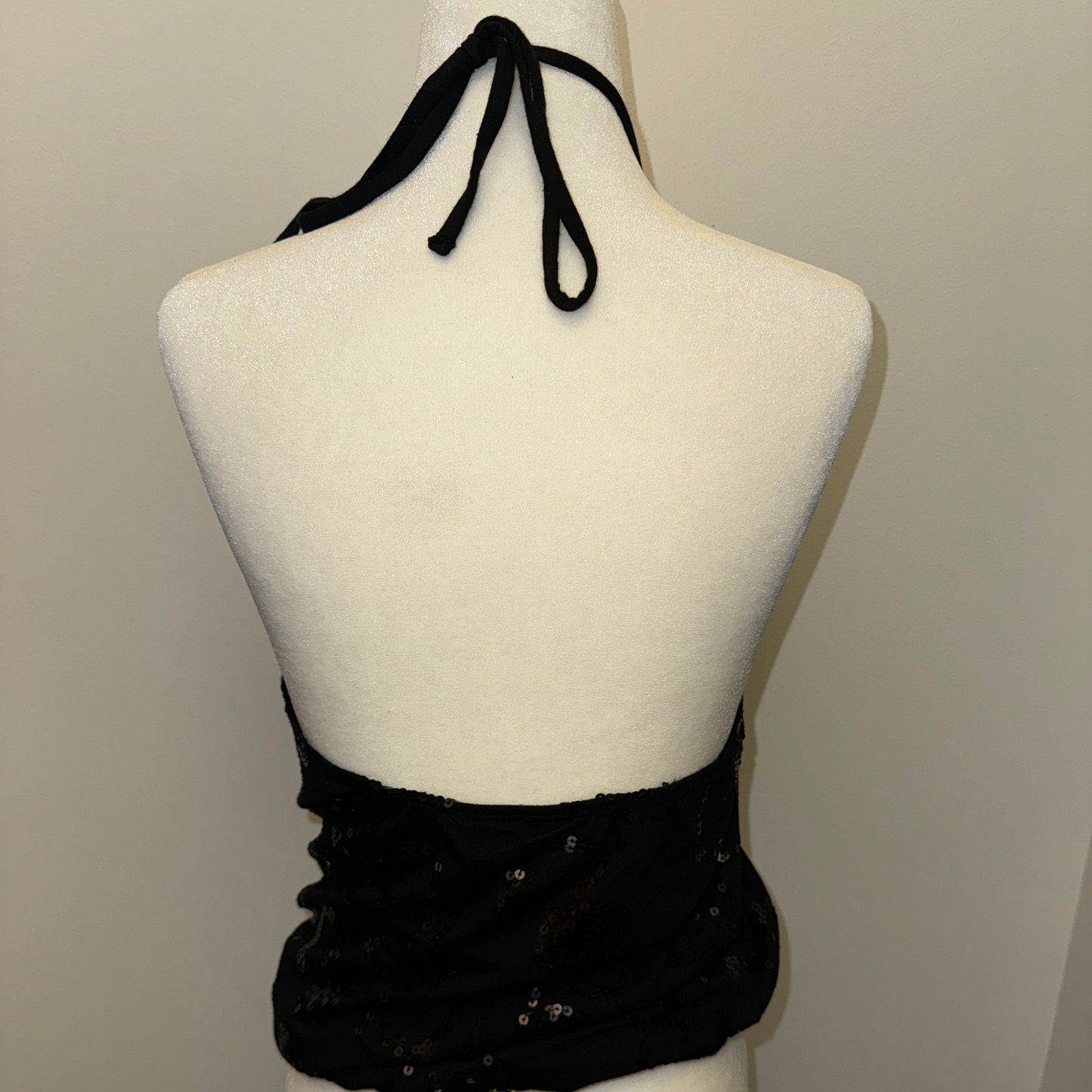 halter neck top - adora archive