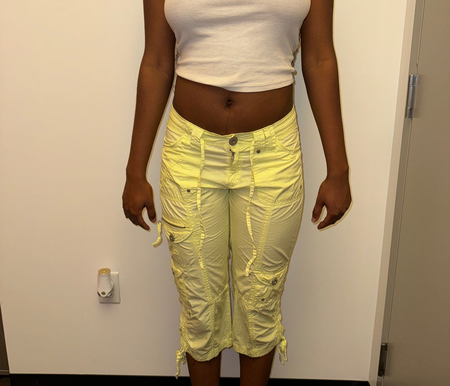 capri pants