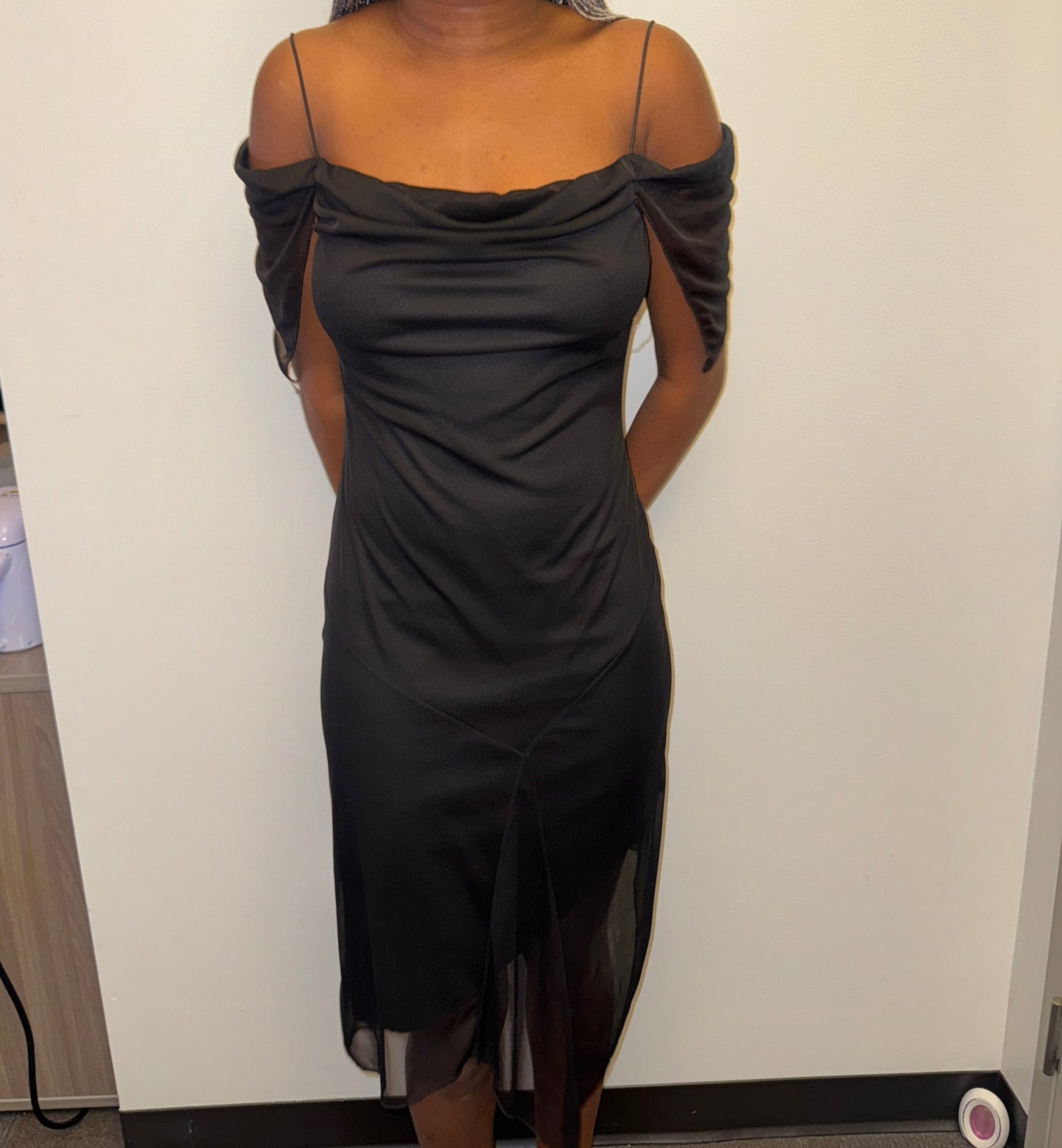 midi dress