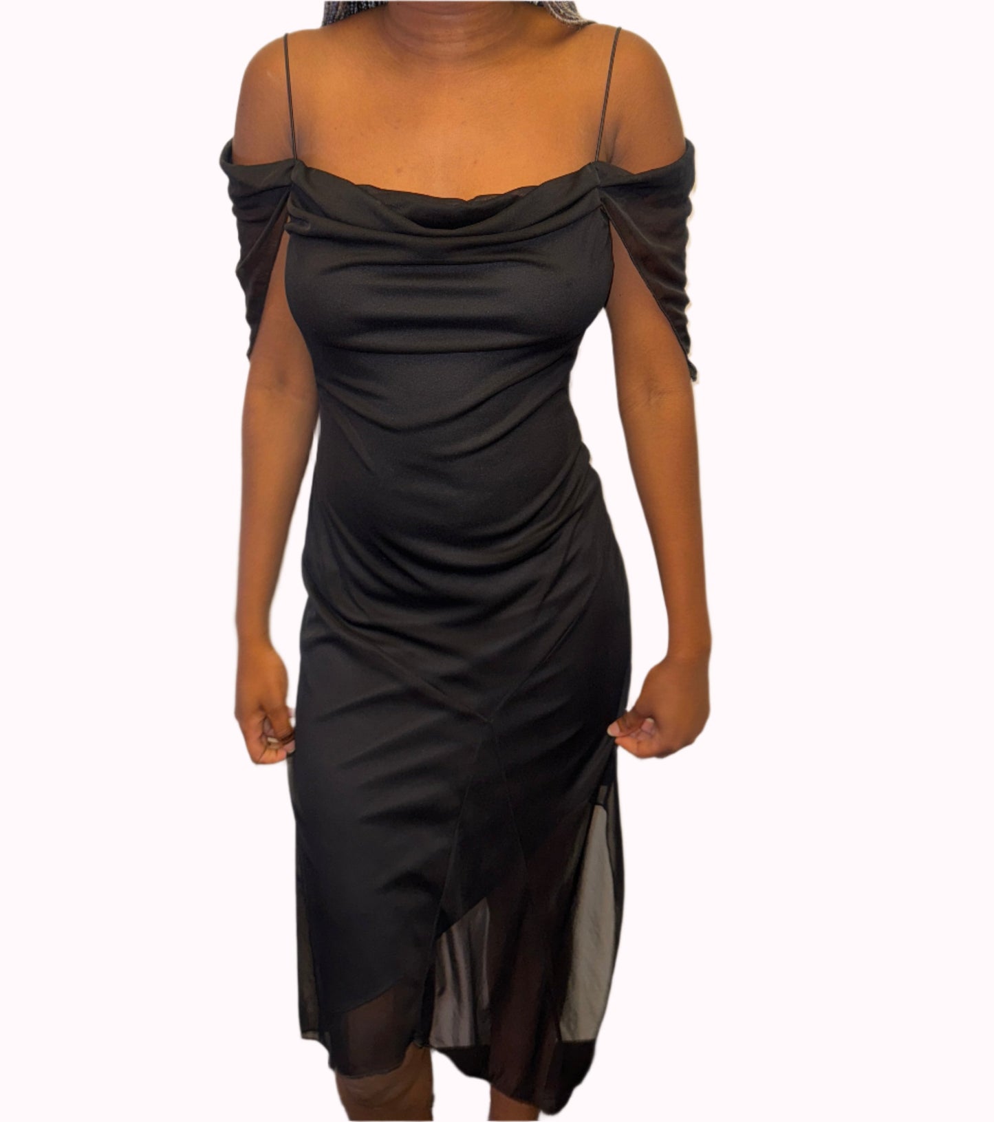 midi dress
