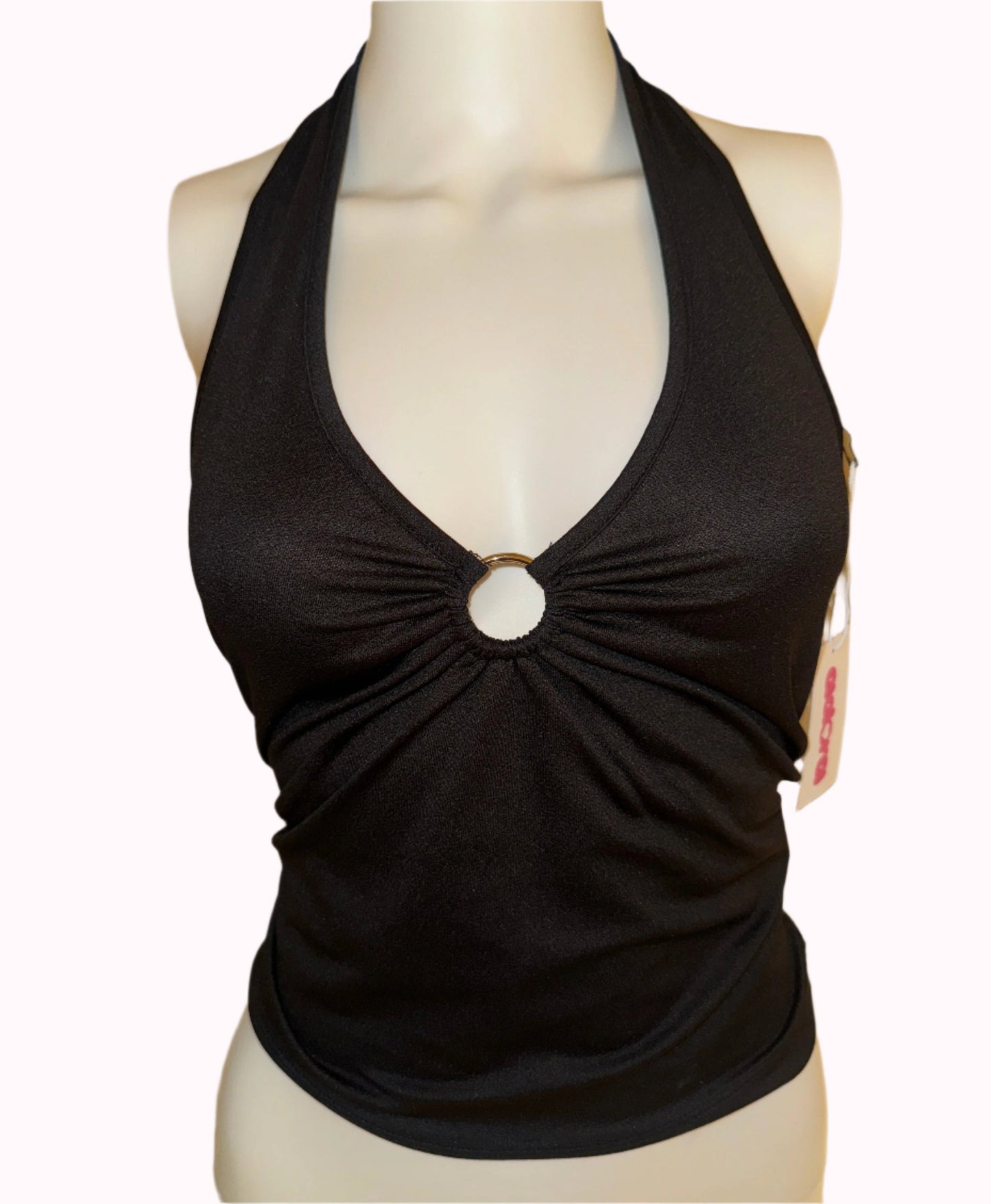 halter neck top