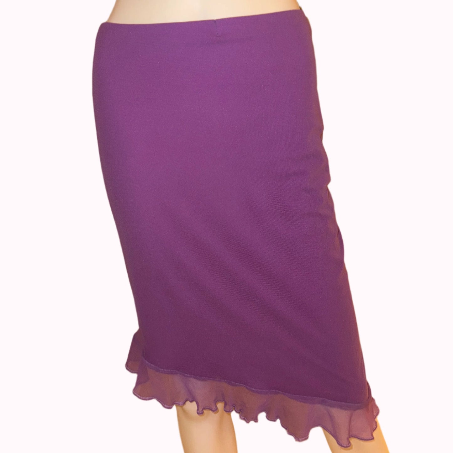 midi skirt