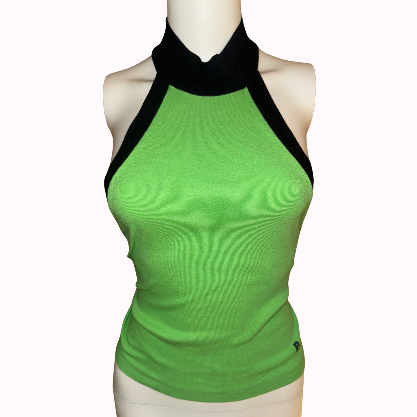 halter neck