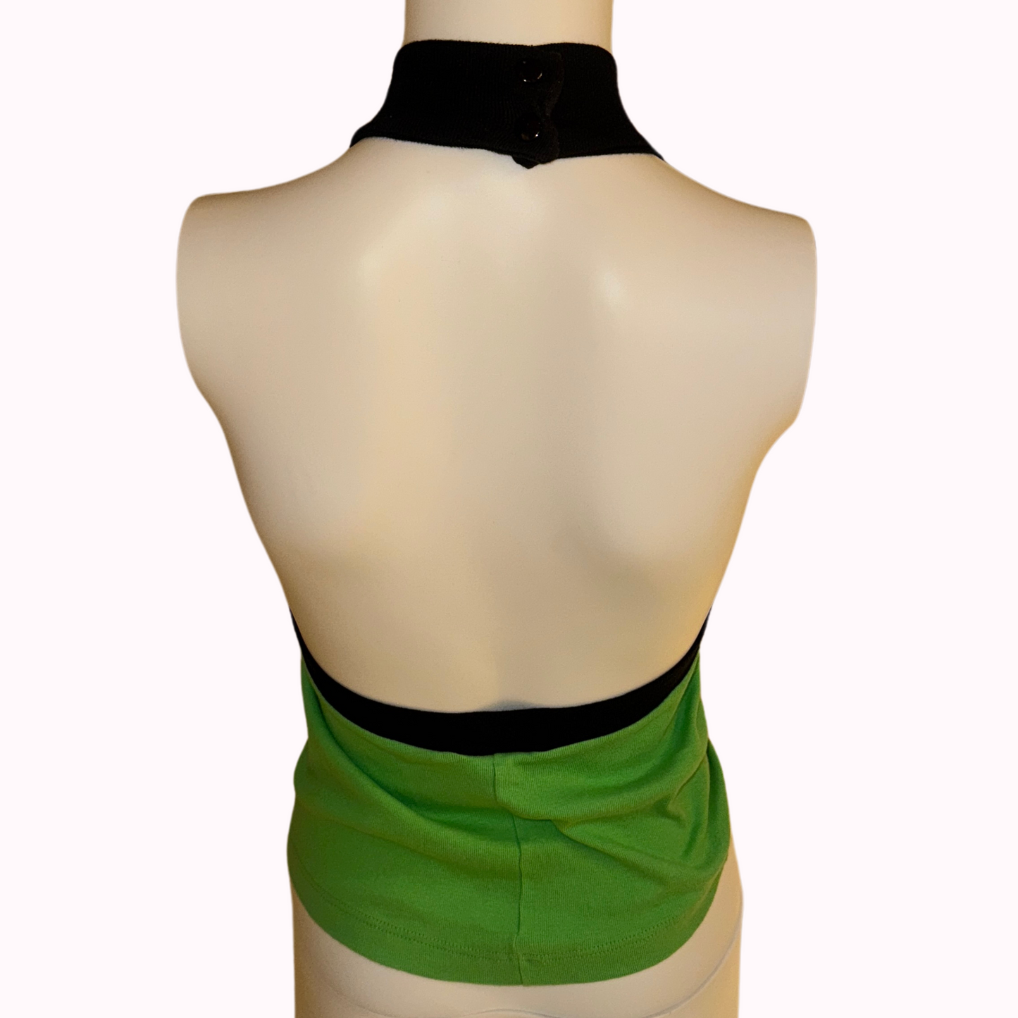 halter neck