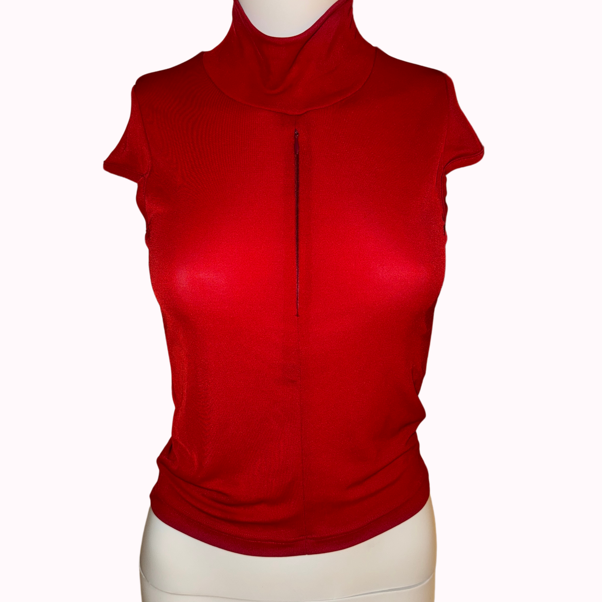 zip up top - adora archive