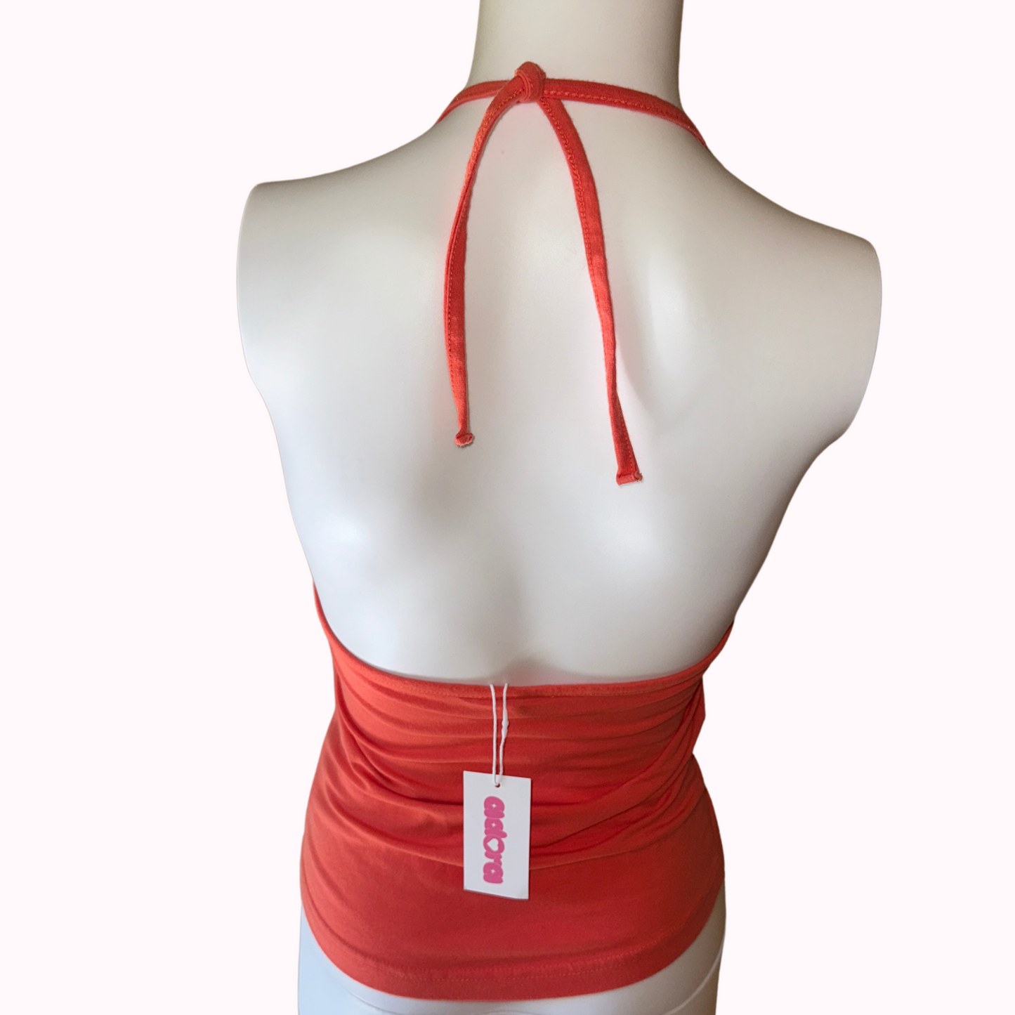 halter neck top - adora archive