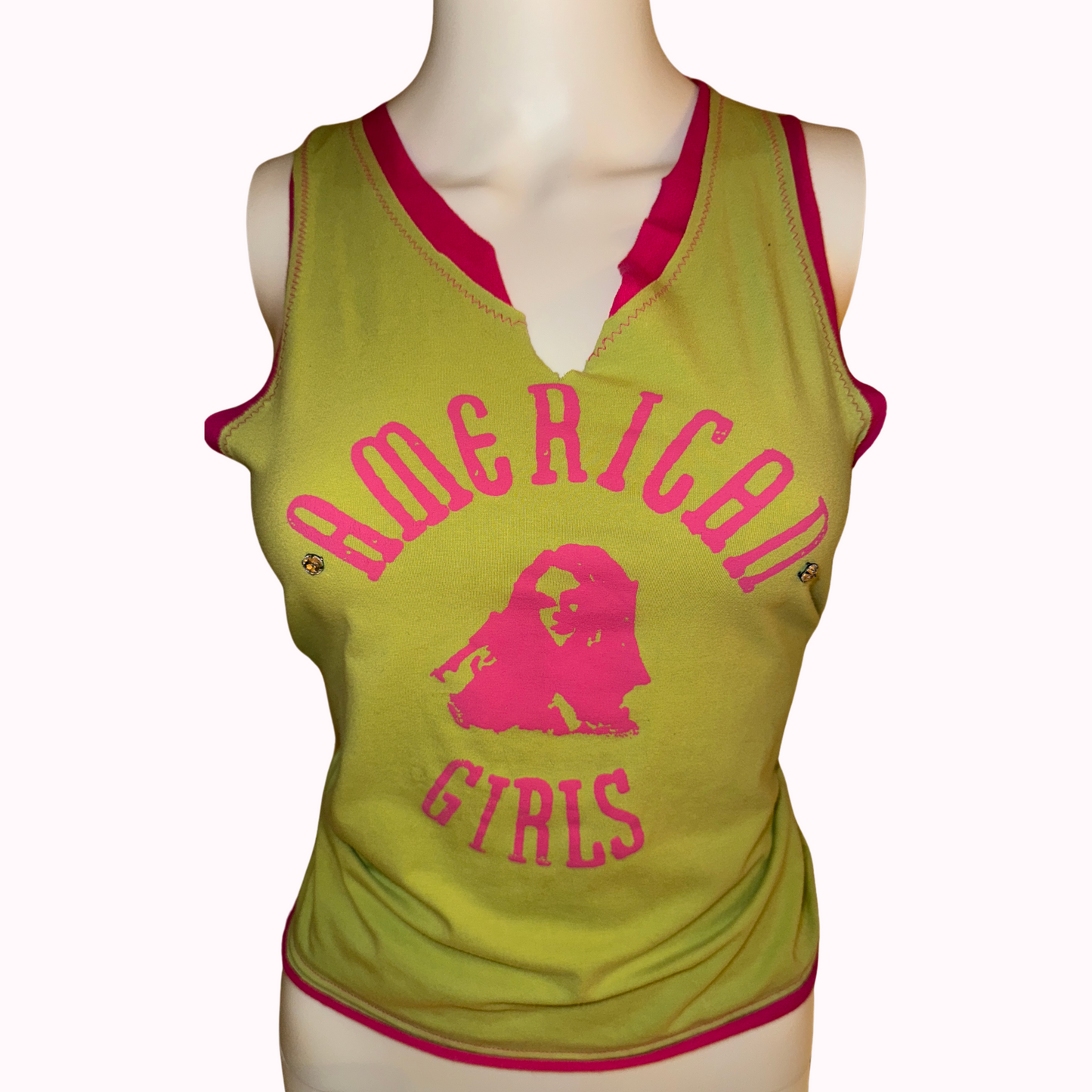 sporty tank - adora archive
