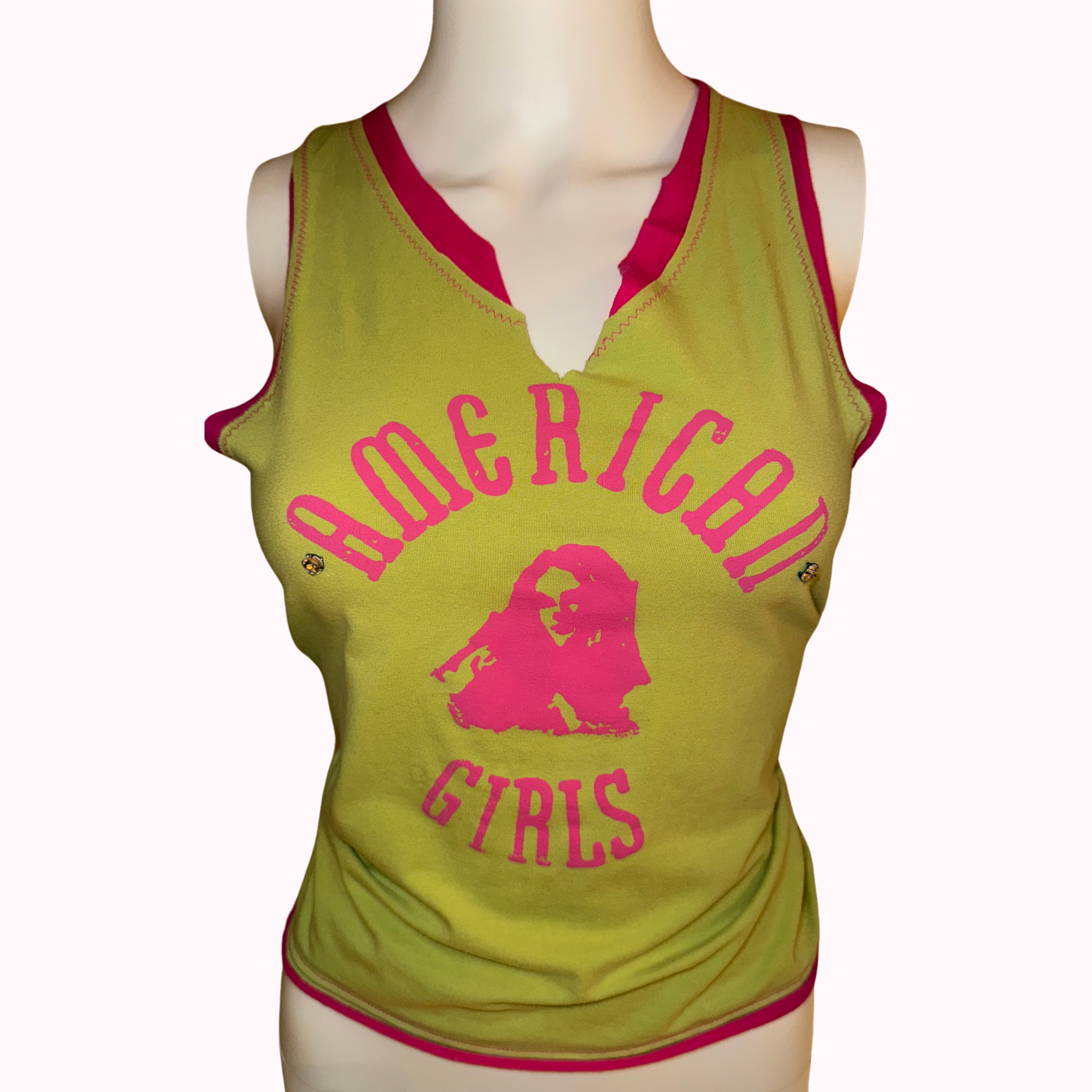 sporty tank - adora archive