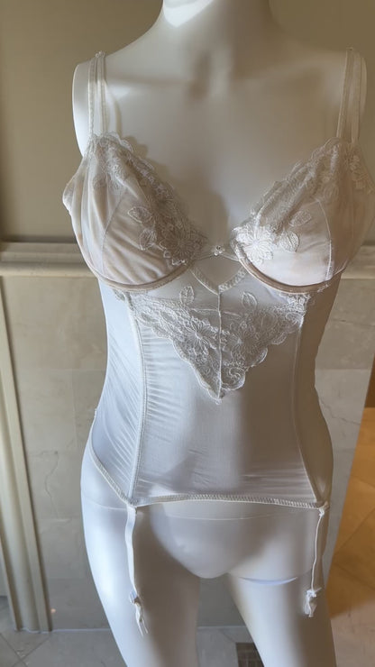 corset top